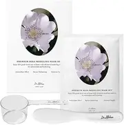 DR ALTHEA Premium Rosa Modeling Mask Set 25g*5 Mask