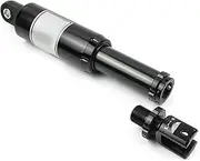 For Scooter Moped For V&espa Atv Quad Dirt Sport Bike Go Kart 280mm-320mm Motorcycle Rear Adjust Damping Shock Absorber Motorcycle Steering Damper