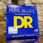 現貨可分期 DR PURE BLUE BASS 40-120 電貝斯 弦 美國製造 藍調