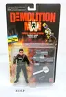 Vintage Demolition Man Combat Cannon Spartan Action Figure Mattel 1993