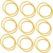Angoily 30Pcs Rubber Band Glider Kit with Propellers Educational for Easy to Assemble Enhanced Flight Stability for Indoor and Outdoor Fun