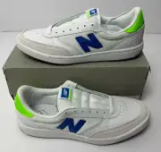 New Balance Numeric 440 Men's Size 9 White Royal NM440SE New In Box