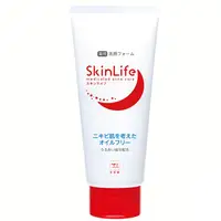 在飛比找PChome24h購物優惠-日本牛乳石鹼 Skinlife滋卿愛青春調理洗面乳130g