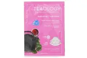Teaology Peach Tea Hyaluronic Face & Neck Mask 21ml/0.17oz