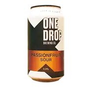 One Drop Passionfruit Sour Ale