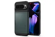 SPIGEN Google Pixel 9 Pro XL Case, Genuine Slim Armor CS Card Holder Hard PC Cover for Google