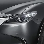 Genuine Mazda CX-9 TC Head Lamp Covers CX9 Head Light Protectors TC11-AC-HLP