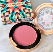 New MAC VIBE TRIBE Powder Blush~PAINTED CANYON~Full size 6g/0.21oz~Discontinued