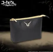 Code Geass Lelouch Of The Rebellion R2 Mark Leather Pouch Bandai JPN Limited Edi