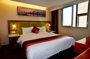 駿怡連鎖酒店(貴陽雲巖廣場店)Junyi Hotel (Guiyang Yunyan Square)