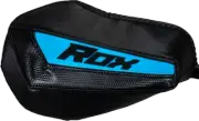 ROX Gen 3 Flex-Tec Handguards Black/Light Blue FT3-HG-OV