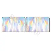 Sun Shade Curtain Cover Magnetic Car Rear Window UV Shield Protector Accessories (for: Honda Civic)