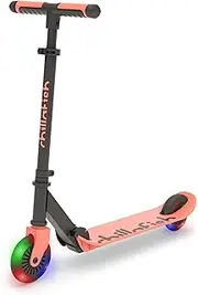 [Chillafish] Flexxi with or Without Light Wheels, Foldable Scooter from 5 Years