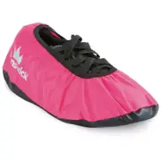 Brunswick Bowling Pink Shoe Shield Shoe Cover No Wet Foot - Small