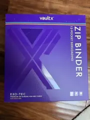 Vault x Binder SV6 12 Pocket (TWILIGHT MASQUERADE) Pokemon TCG In-Hand