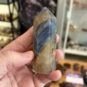 Blue Kyanite Tower N