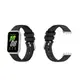 【光面鋼扣錶帶】適用 三星 Galaxy FIT 3 Fit3 SM-R390 手錶 運動 透氣 矽膠 腕帶
