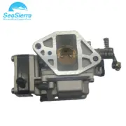 6B4-14301-00 Carburetor for Yamaha 2-Str 9.9HP 15HP 6B4-14301 Boat Part