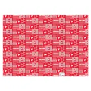 Sydney Swans Official AFL Wrapping Giftwrap Paper Birthday Special Occasion