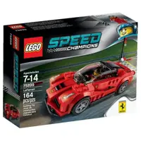 在飛比找蝦皮購物優惠-【亞當與麥斯】LEGO 75899 LaFerrari*