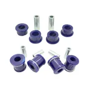 Front SuperPro Control Arm Bush Kit for Mitsubishi Pajero NM NP NS NT NW 00-on