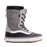 Vans Standard MTE Snow Boots Gray/Black NEW