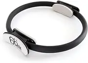 66fit Pilates Double Handle Ring - Dual Grip Magic Exercise Circle