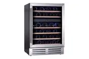 Grand Cru 46 Bottle Dual Zone Wine Fridge (GC46D)