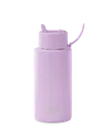 frank green Ceramic Reusable Bottle - 34oz 1,000ml - Lilac Haze