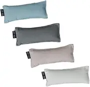 Ciieeo 2pcs Keyboard Memory Mat Computer Wrist Elbow Mat Computer Wrist Elbow Pad Relax Wrist Rest Arm Pad Computer Elbow Wrist Pad Computer Wrist Rest Support Pad Human Body White