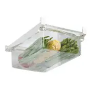 Fridge Organizer Egg Refrigerator Storage Rack Under-Shelf Refrigerator3107