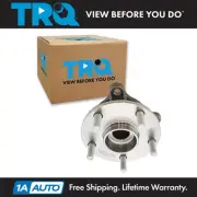 TRQ Front Wheel Bearing & Hub Assembly Driver Side LH for Lexus GS IS RC New (for: Lexus)
