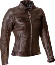Ixon Torque Women's Jacket, brown, Size L