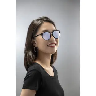 Classic Black 亮黑色鏡框（7色可選）｜增艷玻璃偏光太陽眼鏡 18A01