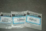 3 NEW GENUINE Mercury Quicksilver 1395-803861 Float Valve (QTY-3) FACTORY OEM