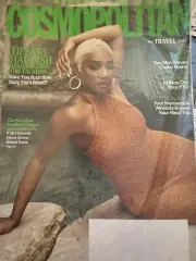 Cosmopolitan Magazine - The 2022 Collection - The TRAVEL ISSUE