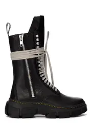 [Rick Owens x Dr. Martens] Dr. Martens x Rick Owens 1918 小腿長 DMXL 男士靴子