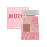 MEMEBOX - I'M MEME Multi Cube (New) - 7.7g - 01 Sweet Pink