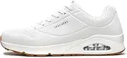 [Skechers] Men's Uno - Stand On Air Lace-Up Sneaker