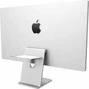 Twelve South Backpack for Apple Studio Display | Ventilated Hidden Storage Shelf with Integrated Mount for Hard Drives and Accessories