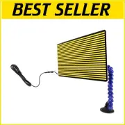 LED Stripe Line Board for Precise Car Dent Detection - USB Powered & Adjustable