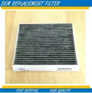 Carbonized CABIN AIR FILTER For Mazda CX-7 07-12 Mazdaspeed6 06-08 Great Fit (for: Mazda)