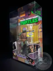 DEFLECTOR DC® Teenage Mutant Ninja Turtles Classic Collection 1990 DISPLAY CASE