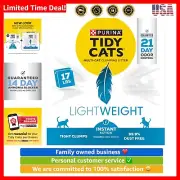 Purina Light Weight, Low Dust, Clumping Cat Litter, LightWeight Instant Actio...