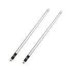 A Pair of Glow Drumsticks 15-Colors Drumstick Up Drumsticks T9B5