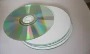 10x INTACT A Grade Premium CDR CD Recordable Disc 80min 52x speed#a