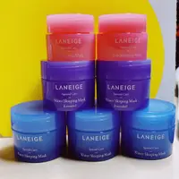 在飛比找蝦皮購物優惠-LANEIGE 蘭芝 睡美人香氛水凝膜 (薰衣草 保濕淨亮 