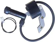LUMIXE Ignition Coil, for Mitsubishi, for GM182 GM132 GT400 GT240 2.4HP 4HP 6HP, 4 Stroke Motor Pump Tiller Ignitor Magneto STATOR GT600 Ignition Coil Garden Tools