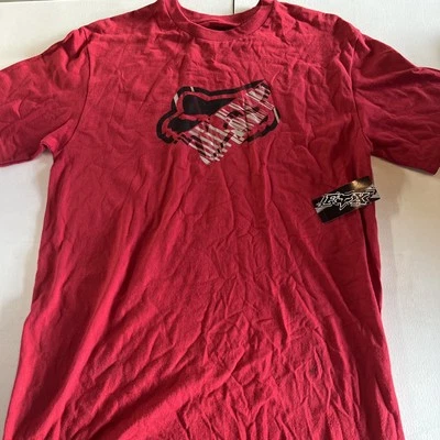 Fox Perception Tee-adult Medium