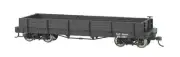 Bachmann - Wood Gondola - Spectrum� -- Data Only (black) - On30